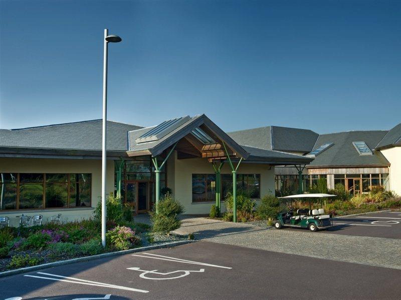 Self Catering Lodges At The Blarney Hotel & Golf Resort Екстер'єр фото