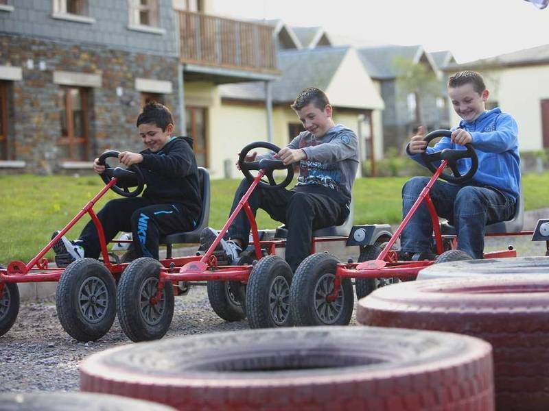 Self Catering Lodges At The Blarney Hotel & Golf Resort Екстер'єр фото