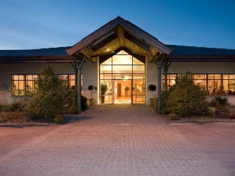 Self Catering Lodges At The Blarney Hotel & Golf Resort Екстер'єр фото