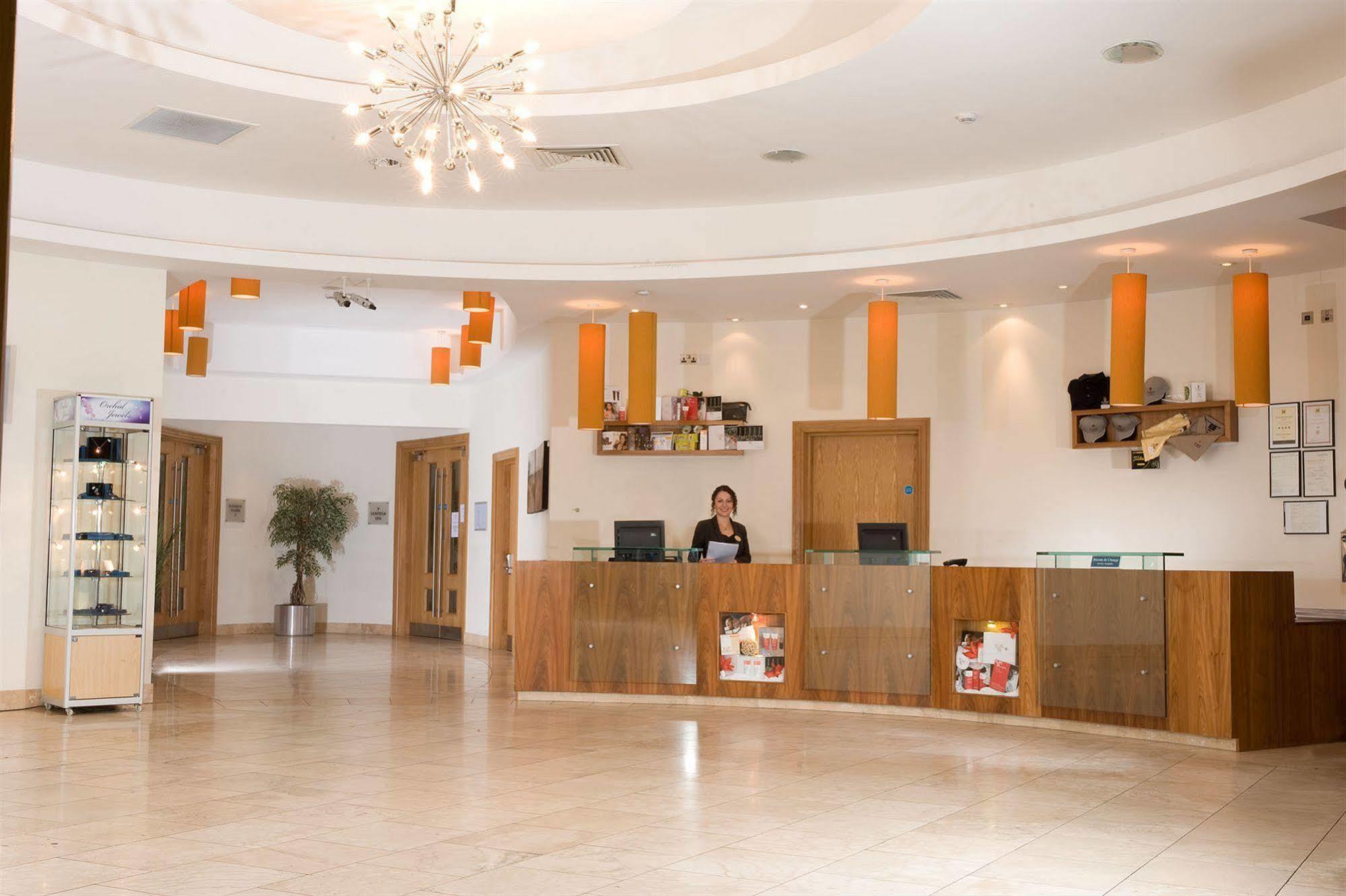 Self Catering Lodges At The Blarney Hotel & Golf Resort Екстер'єр фото