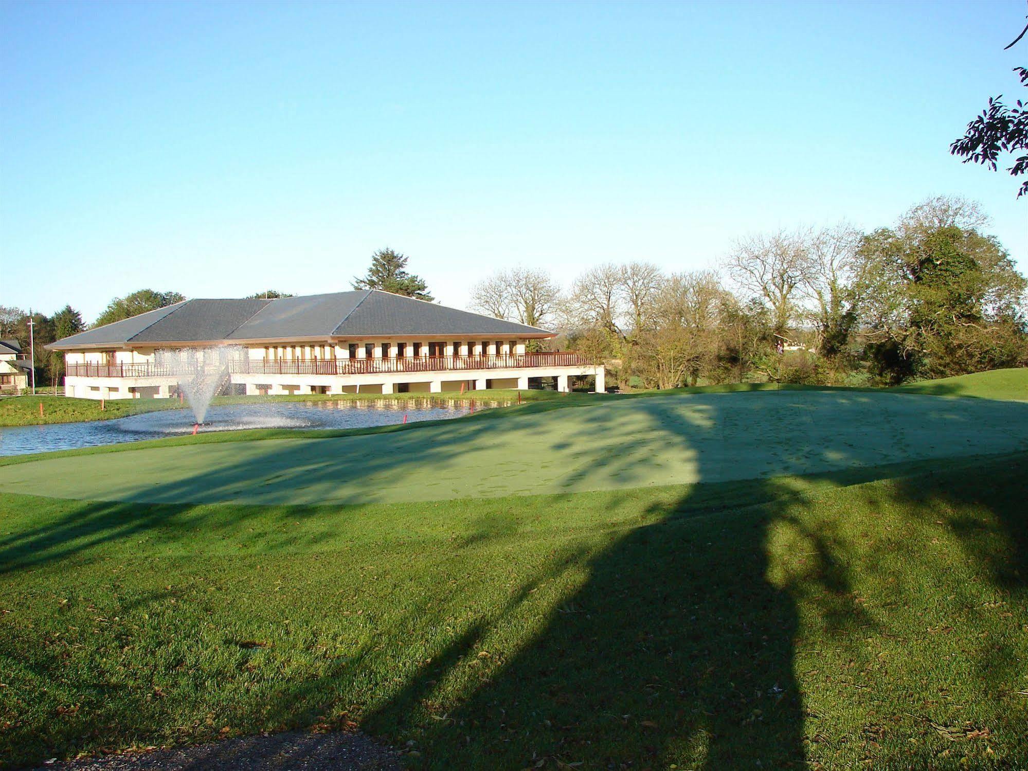 Self Catering Lodges At The Blarney Hotel & Golf Resort Екстер'єр фото